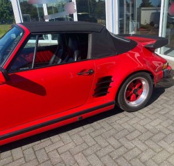 Porsche 911 3,2l Turbo-Look 1986