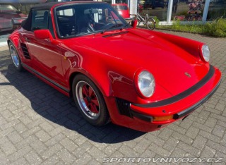 Porsche 911 3,2l Turbo-Look 1986