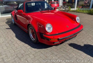 Porsche 911 3,2l Turbo-Look 1986