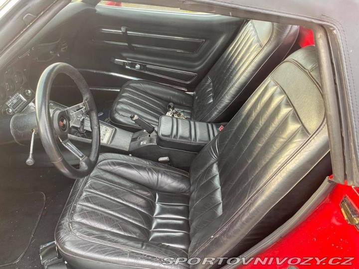 Chevrolet Corvette Cabrio V8 5.7 1971