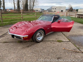 Chevrolet Corvette Cabrio V8 5.7 1971