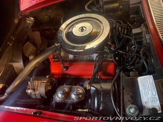 Chevrolet Corvette Cabrio V8 5.7 1971