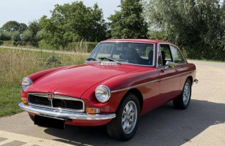   Mg B GT V8