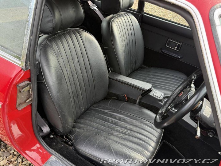Ostatní značky Ostatní modely Mg B GT V8 1973