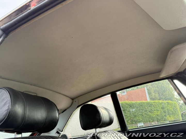 Ostatní značky Ostatní modely Mg B GT V8 1973