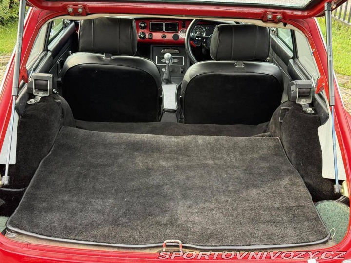 Ostatní značky Ostatní modely Mg B GT V8 1973