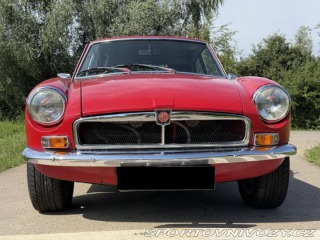 Ostatní značky Ostatní modely Mg B GT V8 1973