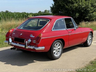 Ostatní značky Ostatní modely Mg B GT V8 1973