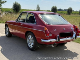 Ostatní značky Ostatní modely Mg B GT V8 1973