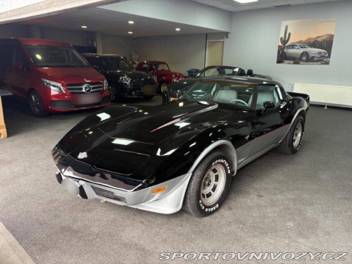 Chevrolet Corvette C3 Pace car 1978