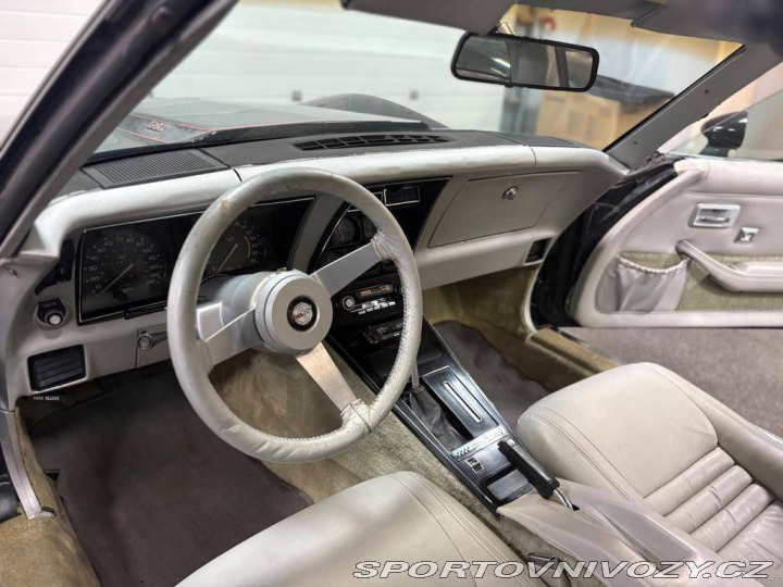 Chevrolet Corvette C3 Pace car 1978