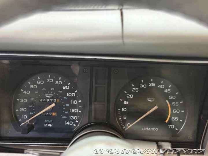 Chevrolet Corvette C3 Pace car 1978