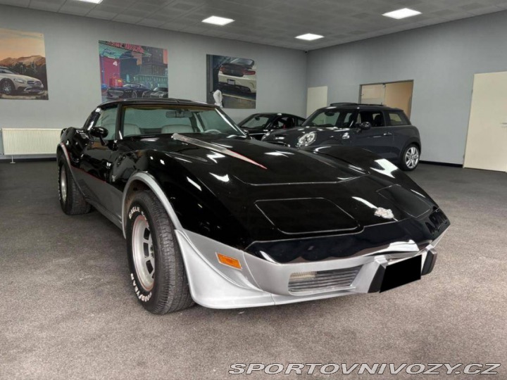 Chevrolet Corvette C3 Pace car 1978