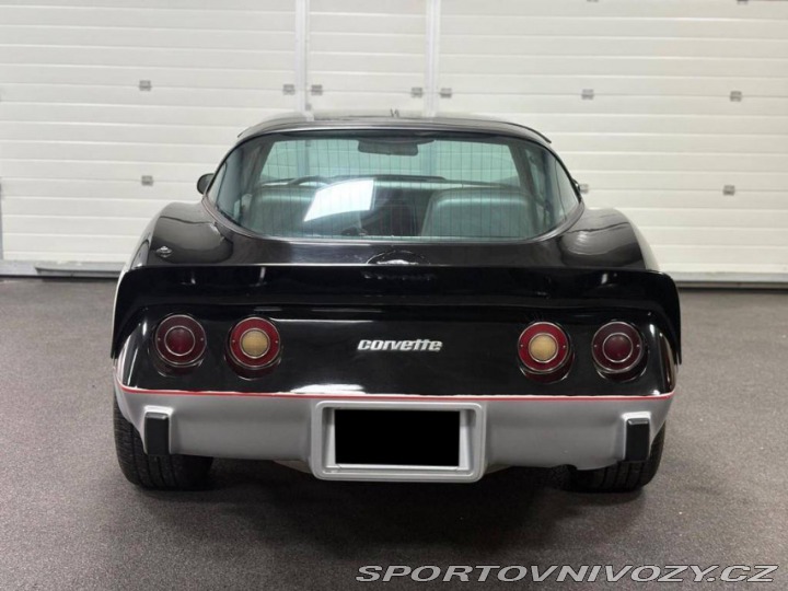 Chevrolet Corvette C3 Pace car 1978