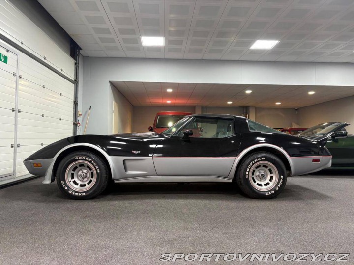 Chevrolet Corvette C3 Pace car 1978
