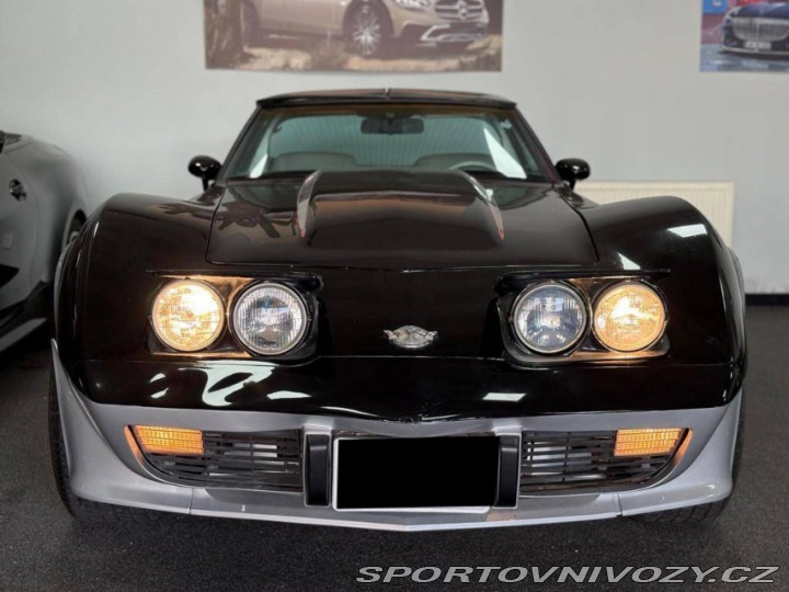 Chevrolet Corvette C3 Pace car 1978