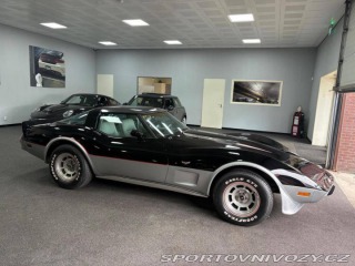 Chevrolet Corvette C3 Pace car 1978