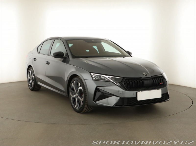 Škoda Octavia RS RS RS 2.0 TSI