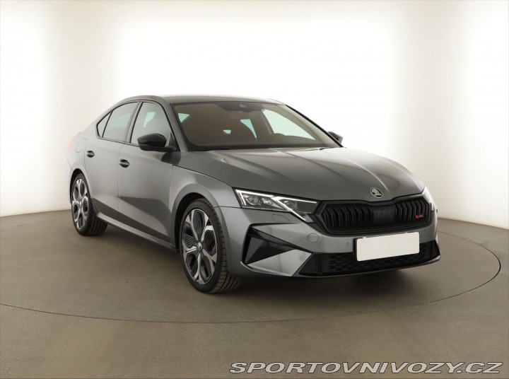 Škoda Octavia RS RS RS 2.0 TSI 2024