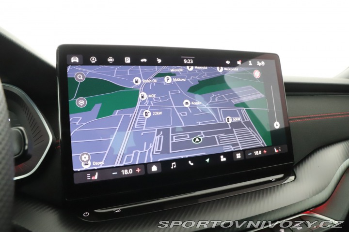 Škoda Octavia RS RS RS 2.0 TSI 2024