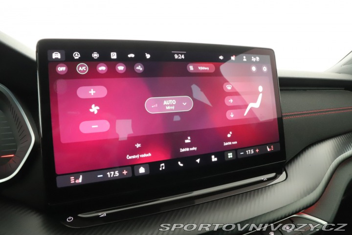 Škoda Octavia RS RS RS 2.0 TSI 2024