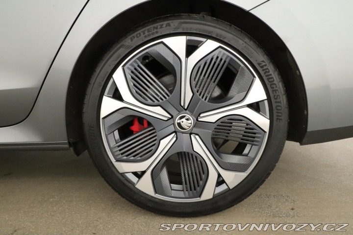 Škoda Octavia RS RS RS 2.0 TSI 2024
