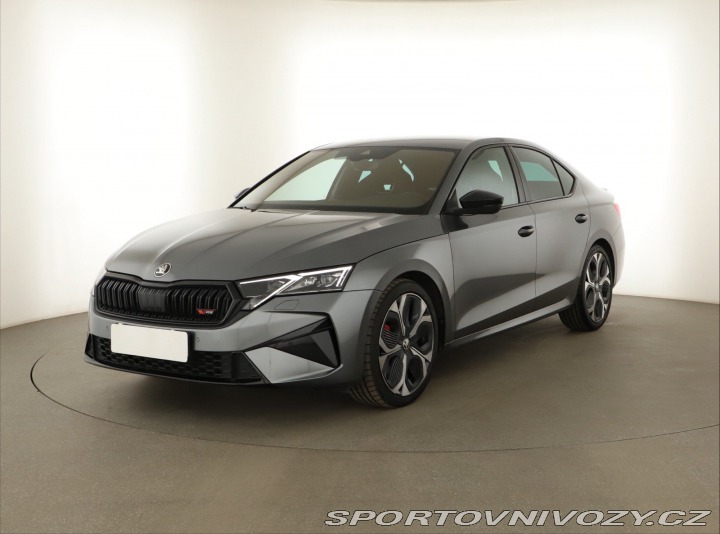 Škoda Octavia RS RS RS 2.0 TSI 2024