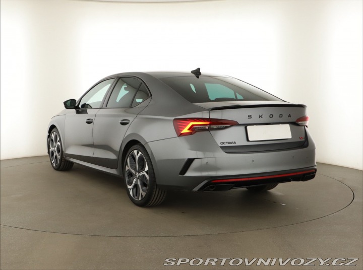 Škoda Octavia RS RS RS 2.0 TSI 2024