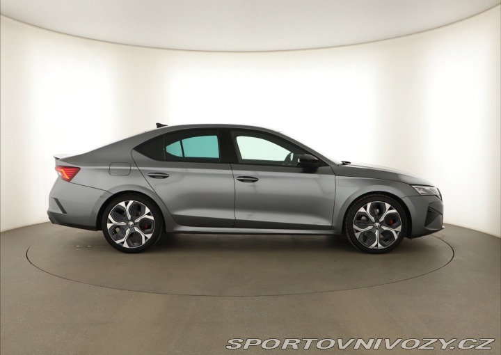 Škoda Octavia RS RS RS 2.0 TSI 2024