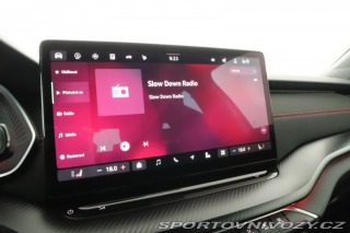 Škoda Octavia RS RS RS 2.0 TSI 2024