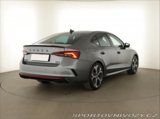 Škoda Octavia RS RS RS 2.0 TSI 2024