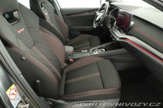 Škoda Octavia RS RS RS 2.0 TSI 2024