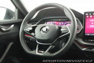 Škoda Octavia RS RS RS 2.0 TSI 2024