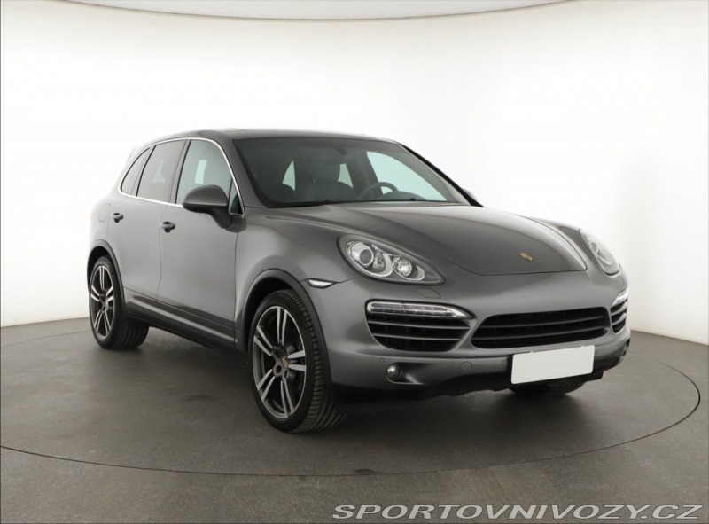 Porsche Cayenne Diesel
