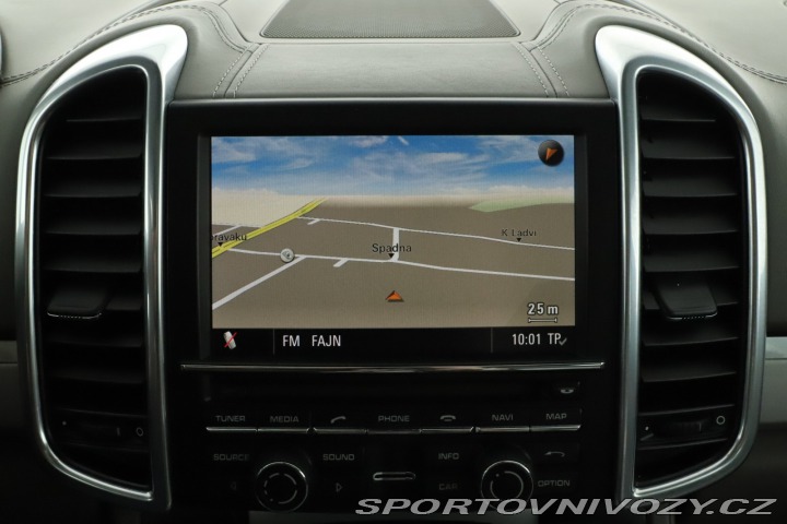 Porsche Cayenne Diesel 2013