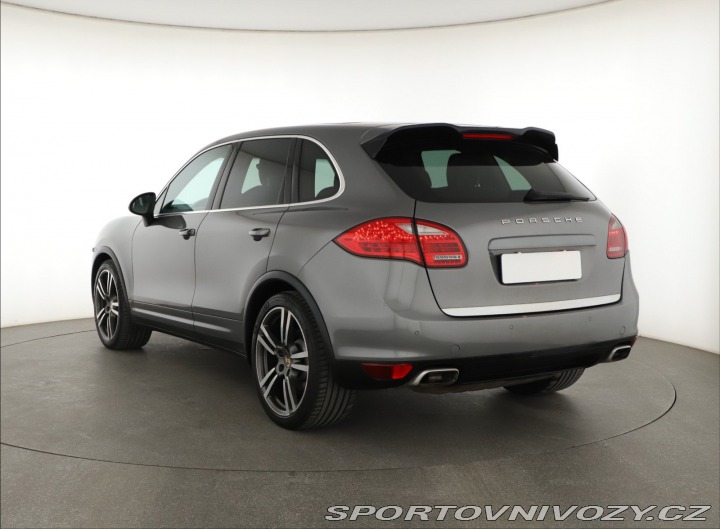 Porsche Cayenne Diesel 2013