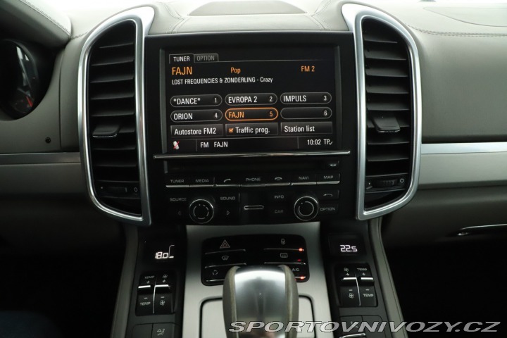 Porsche Cayenne Diesel 2013