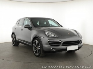 Porsche Cayenne Diesel 2013