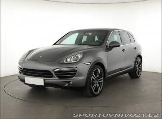 Porsche Cayenne Diesel 2013