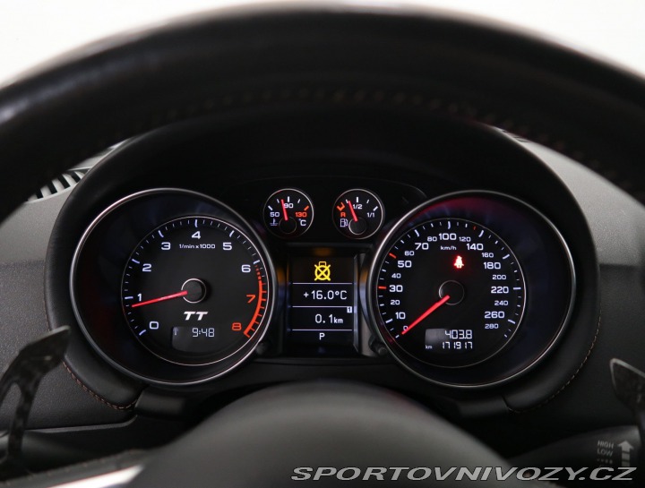 Audi TT 2.0 TFSI 2011