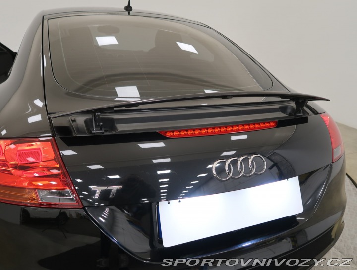 Audi TT 2.0 TFSI 2011