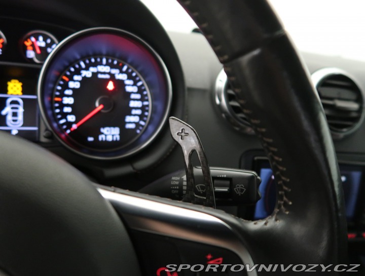 Audi TT 2.0 TFSI 2011