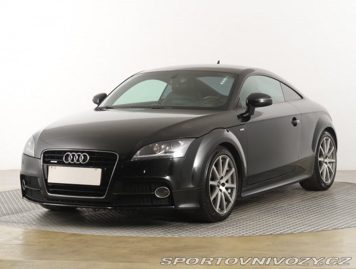 Audi TT 2.0 TFSI 2011