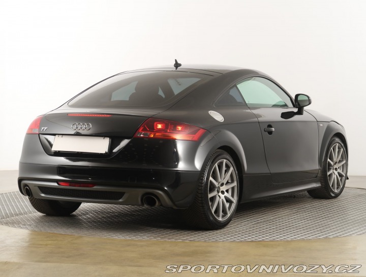 Audi TT 2.0 TFSI 2011