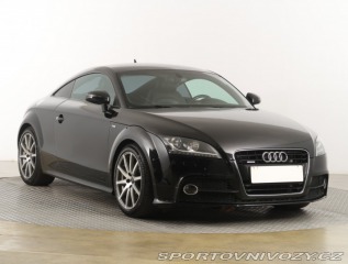 Audi TT 2.0 TFSI 2011