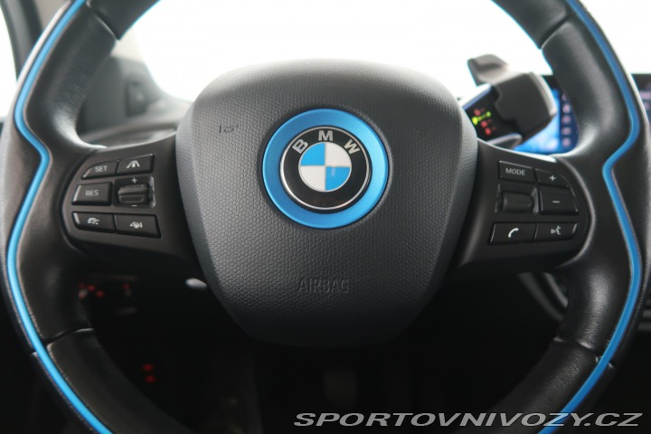 BMW i3 120Ah BEV 2020