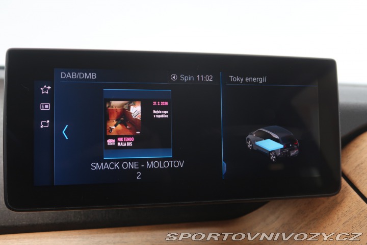 BMW i3 120Ah BEV 2020