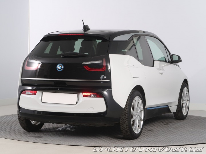 BMW i3 120Ah BEV 2020