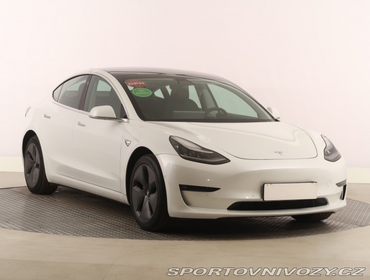 Tesla Model 3 Long Range 4WD 78kWh 2020
