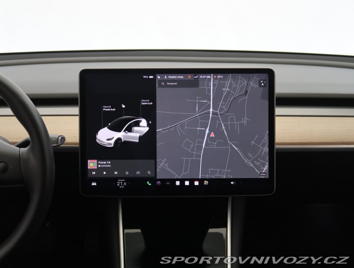 Tesla Model 3 Long Range 4WD 78kWh 2020